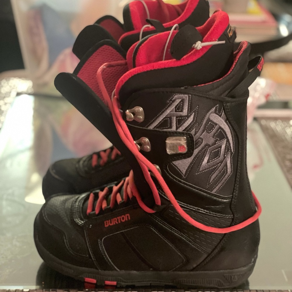 Burton HOD Imprint 2 Snowboard Boots